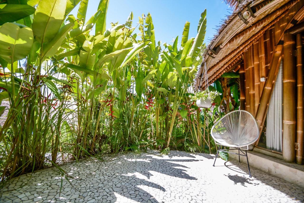 Le Bamboo Bali Villa Uluwatu  Exterior photo